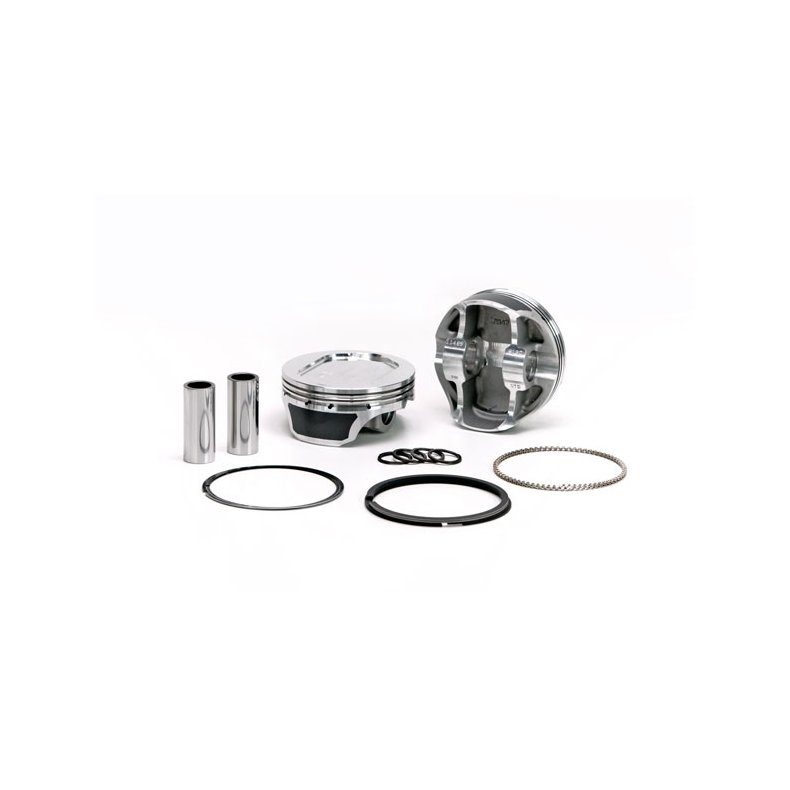 Stempel/Piston KB Performance, 96"/103" to 110" Twin Cam piston kit. 07-17