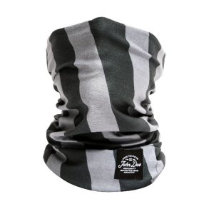 John Doe Stripes black Grey tunnel
