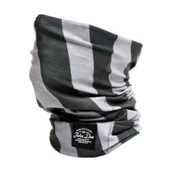 John Doe Stripes black Grey tunnel