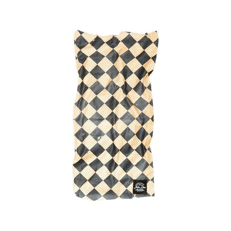 John Doe Vintage flag Yellow tunnel 
