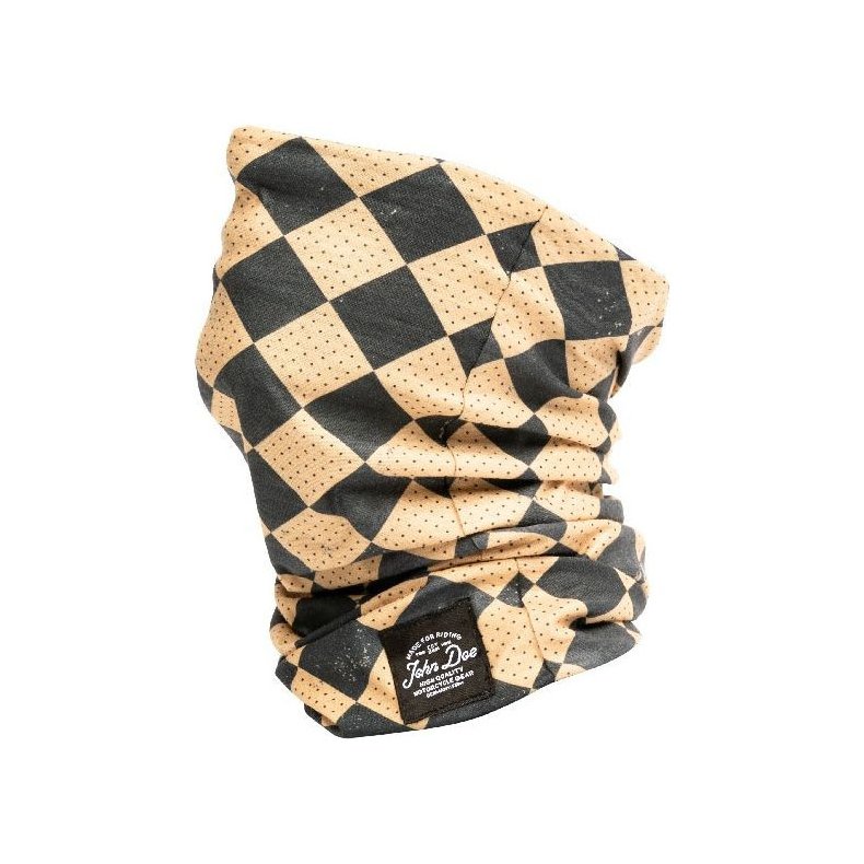 John Doe Vintage flag Yellow tunnel 