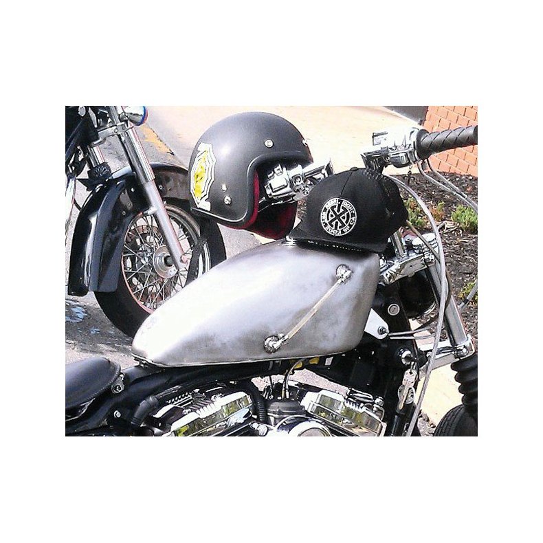 DIY GASTANK FUEL SIGHT GAUGE KIT