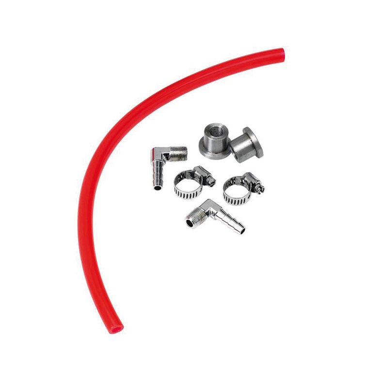 DIY GASTANK FUEL SIGHT GAUGE KIT
