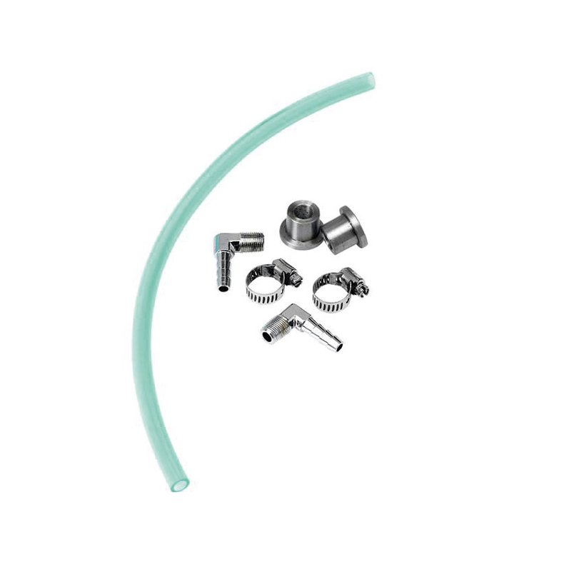 DIY GASTANK FUEL SIGHT GAUGE KIT