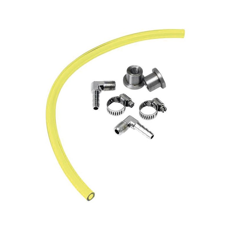 DIY GASTANK FUEL SIGHT GAUGE KIT