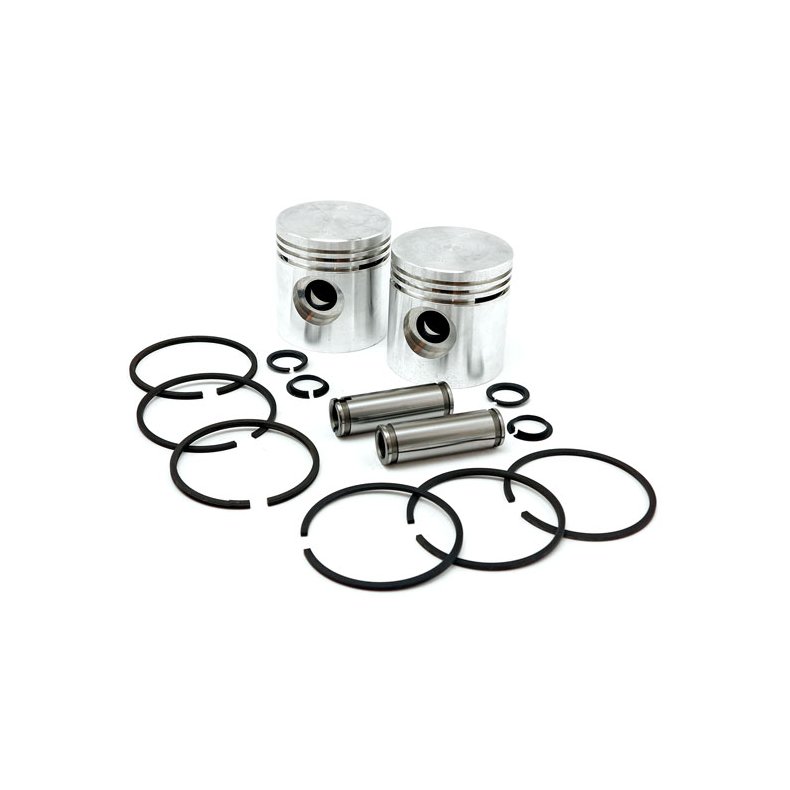 Stempel/Piston 750 Flathead Piston set