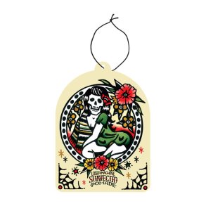 LOSER MACHINE LA CALAVERA CATRINA AIR REFRESHENER