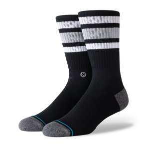 STANCE BOYD ST. SOCKS BLACK
