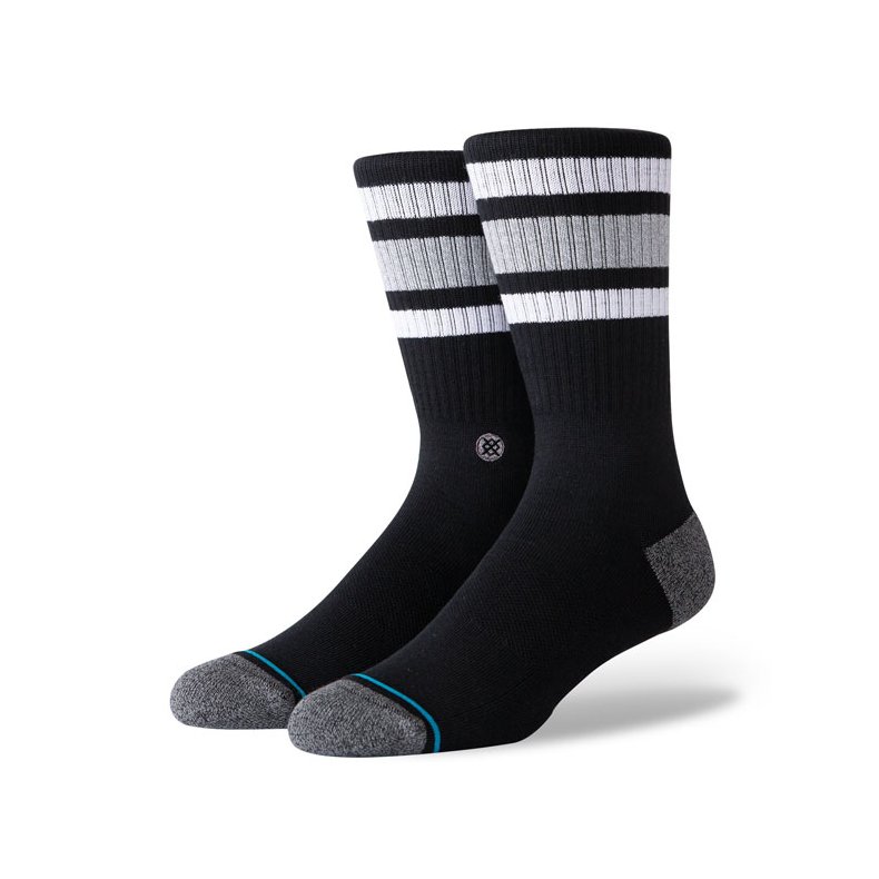 STANCE BOYD ST. SOCKS BLACK