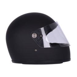 ROEG CHASE HELMET CE-certified MAT BLACK