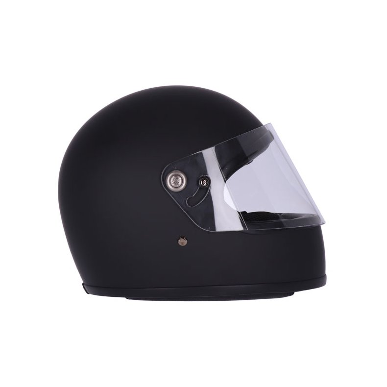 ROEG CHASE HELMET CE-certified MAT BLACK