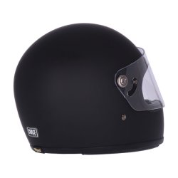 ROEG CHASE HELMET CE-certified MAT BLACK