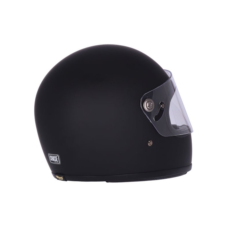 ROEG CHASE HELMET CE-certified MAT BLACK