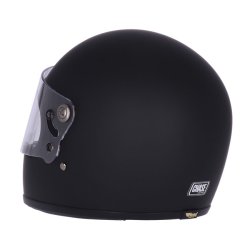 ROEG CHASE HELMET CE-certified MAT BLACK
