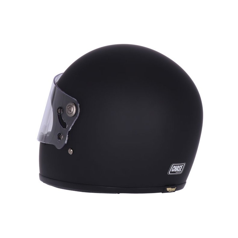 ROEG CHASE HELMET CE-certified MAT BLACK