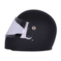 ROEG CHASE HELMET CE-certified MAT BLACK