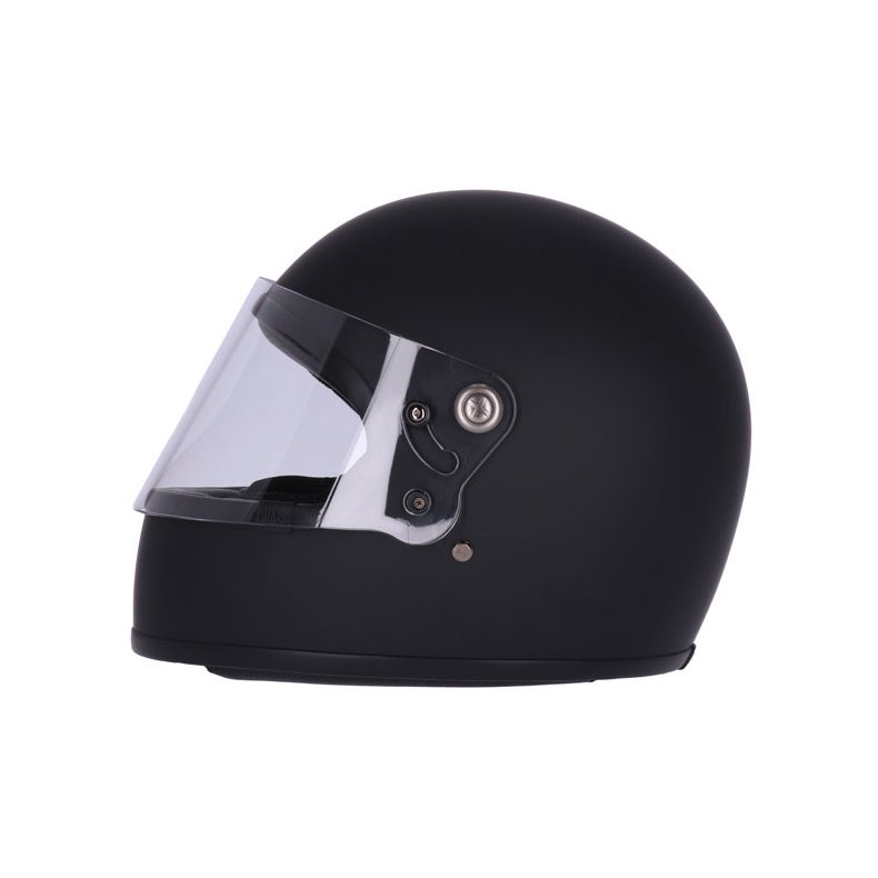 ROEG CHASE HELMET CE-certified MAT BLACK