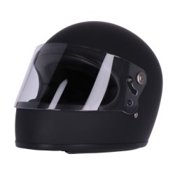 ROEG CHASE HELMET CE-certified MAT BLACK