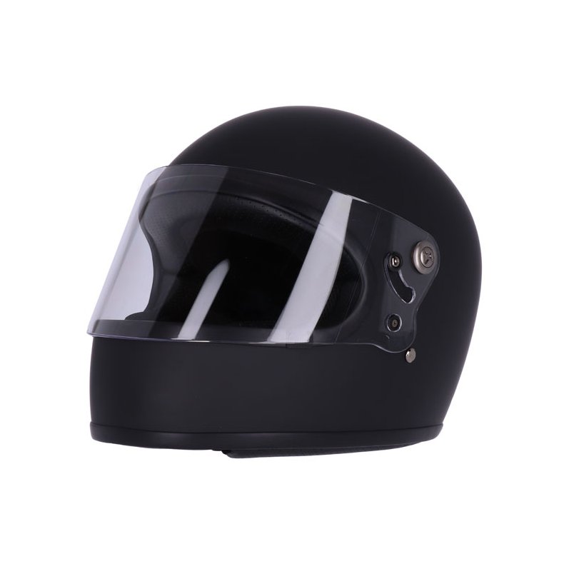 ROEG CHASE HELMET CE-certified MAT BLACK