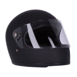 ROEG CHASE HELMET CE-certified MAT BLACK