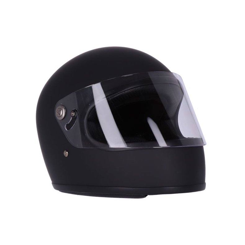 ROEG CHASE HELMET CE-certified MAT BLACK