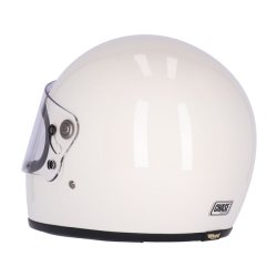 ROEG CHASE HELMET VINTAGE WHITE CE-certified 
