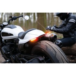 Kellermann, Jetstream DF 3 i 1 baglygte.