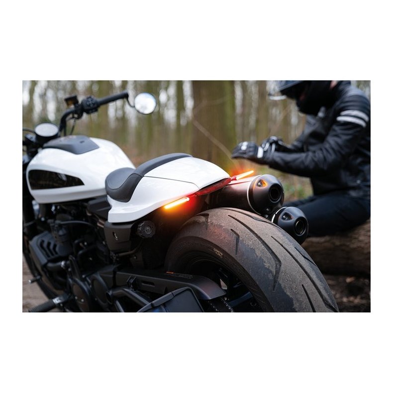 Kellermann, Jetstream DF 3 i 1 baglygte.