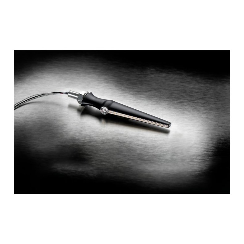 Kellermann, Jetstream sequential turn signal, clear lens