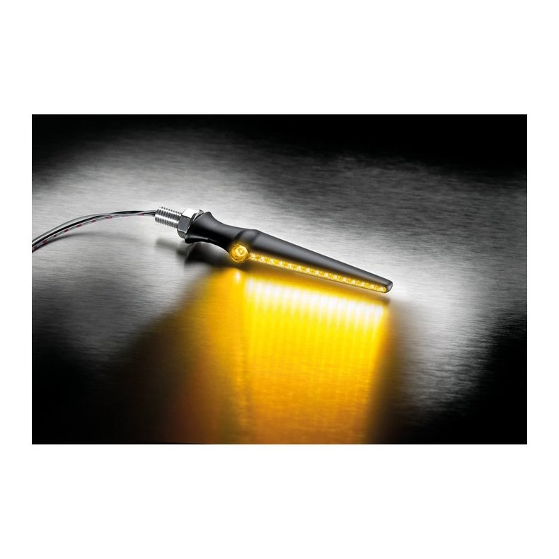 Kellermann, Jetstream sequential turn signal, clear lens