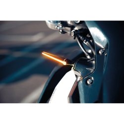 Kellermann, Jetstream sequential turn signal, clear lens