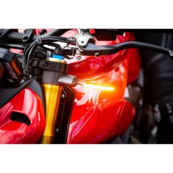 Kellermann, Jetstream sequential turn signal, clear lens