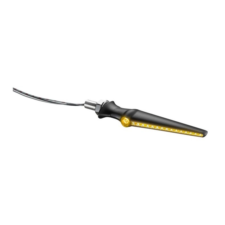 Kellermann, Jetstream sequential turn signal, clear lens