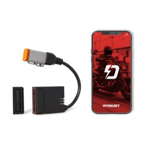 DYNOJET, POWER VISION 4 MODULE 11-20 Softail; 12-17 Dyna; 14-20 Touring; 14-21 XL; 15-20 XG Street