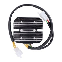 RICK'S RECTIFIER-REGULATOR Royal Enfield: 07 Bullet Electra