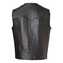JOHN DOE 1969 LEATHER VEST