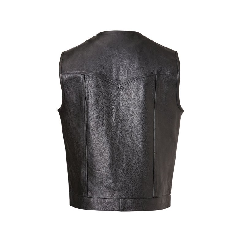 JOHN DOE 1969 LEATHER VEST