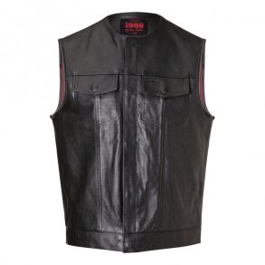 JOHN DOE 1969 LEATHER VEST