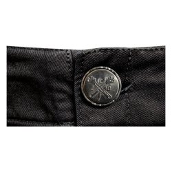JOHN DOE STROKER CARGO XTM PANTS BLACK DAME