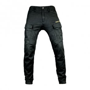 JOHN DOE STROKER CARGO XTM PANTS BLACK DAME