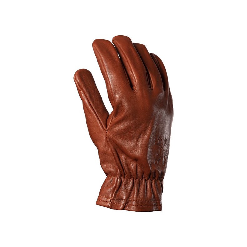 JOHN DOE FREEWHEELER GLOVES, BRUN KEVLER