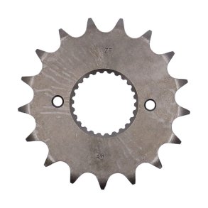 AFAM, STEEL FRONT SPROCKET. 17 TEETH 