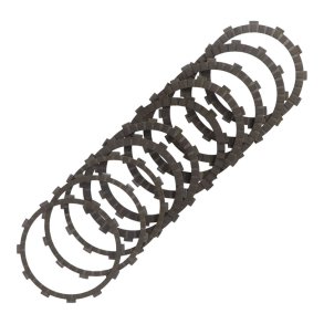 TRW, clutch friction disc set 18-24 Softail; 17-24 FLT/Touring; 