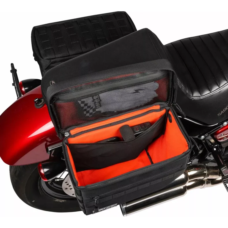 THRASHIN SUPPLY CO. ESCAPE SADDLEBAG V2