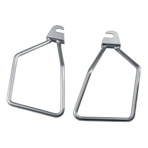 EASY-ON/OFF, SADDLEBAG SUPPORTS 