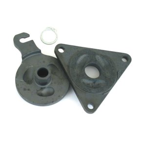 Mller, Power Clutch Installs in the transmission end cover. 84-93 XL Sportster, Buell