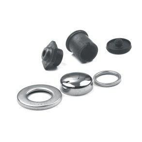 COLONY FORK STEM BOLT KIT 57-77 XL(NU) (WITHOUT STEERING DAMPER)