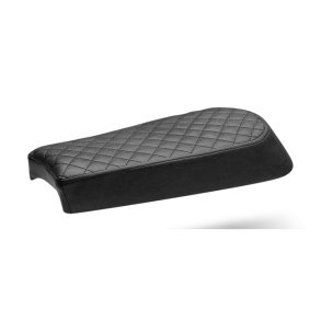 C-RACER, SCRAMBLER SEAT. BLACK 