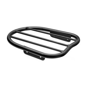 C-RACER, LUGGAGE RACK. BLACK