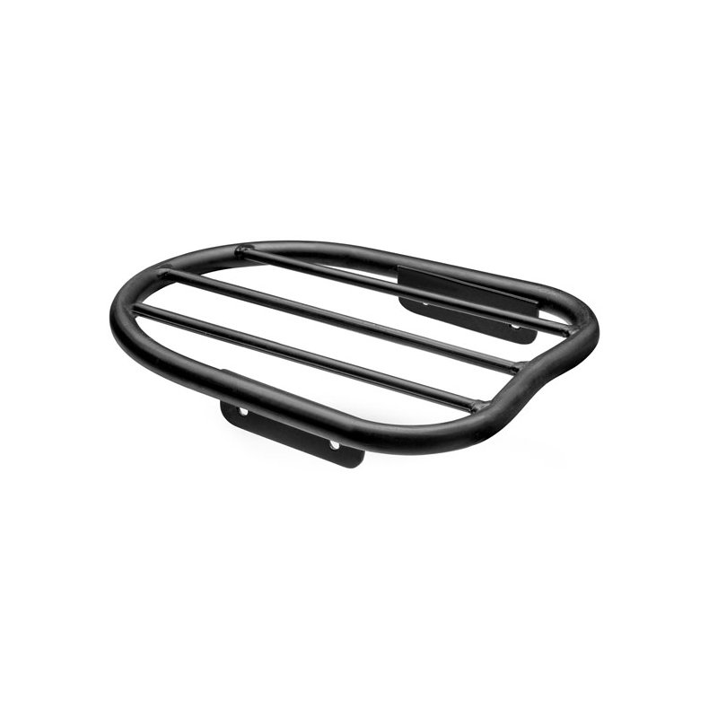 C-RACER, LUGGAGE RACK. BLACK